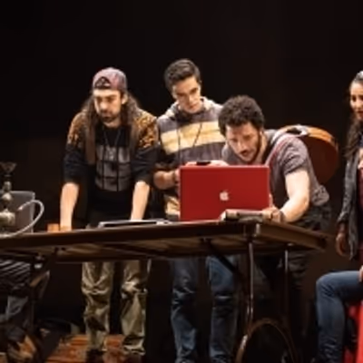 BWW Interview: Patrick And Daniel Laazour of WE LIVE IN CAIRO at American Repertory Theatre