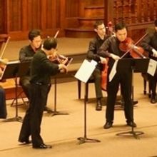 OGCMA Presents Solisti Ensemble 7/18