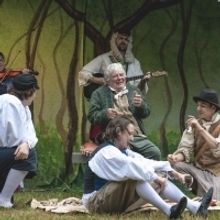 Photo Flash: Bainbridge Performing Arts Presents AS YOU LIKE IT