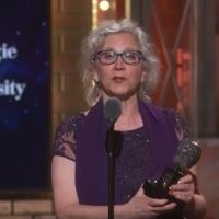 VIDEO: Monticello High School Theater Director Madeline Michel Accepts 2019 Excellence in Theatre Education Tony Award