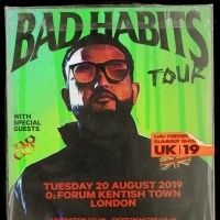NAV Announces Headline London Show