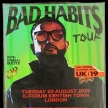 NAV Announces Headline London Show