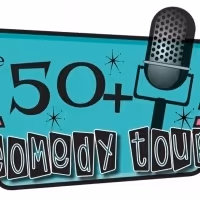 The Yuks Continue As 50+ Comedy Tour Returns To The Gold Coast Arts Center