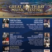 The Great South Bay Music Festival Returns This Summer