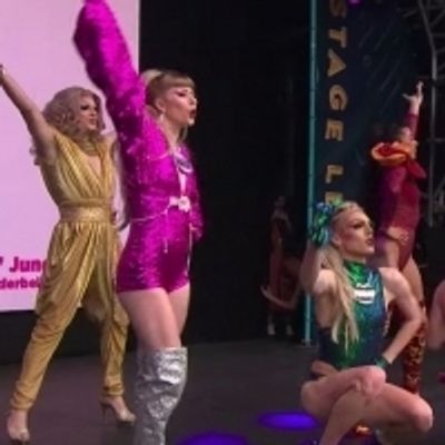 VIDEO: YUMMY Performs at West End Live