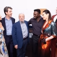 Photo Coverage: Stephen Sondheim, Shoshana Bean, Joshua Henry & More Join Jason…
