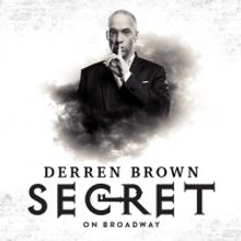 Mentalist Derren Brown Will Bring SECRET to Broadway This Fall