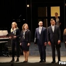 Review Roundup: Encores Off-Center Presents WORKING - See What The Critics Are Saying