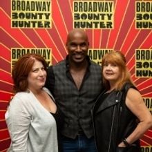 Photo Coverage: Meet The Company of Joe Iconis' Newest Show, BROADWAY BOUNTY HUNTER!