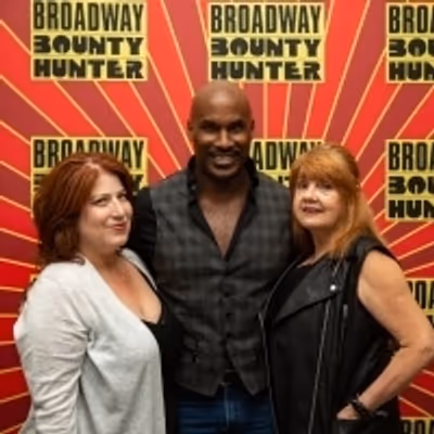 Photo Coverage: Meet The Company of Joe Iconis' Newest Show, BROADWAY BOUNTY HUNTER!