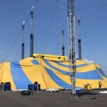 Photo Flash: Cirque Du Soleil Arrives In Oaks With Big Top Production AMALUNA