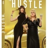 THE HUSTLE Starring Anne Hathaway and Rebel Wilson Comes To Blu-ray and DVD
