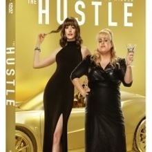 THE HUSTLE Starring Anne Hathaway and Rebel Wilson Comes To Blu-ray and DVD