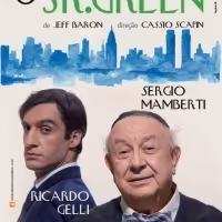 VISITING MR. GREEN Comes to Moscow