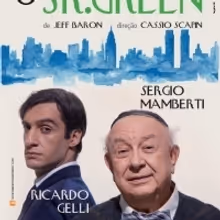 VISITING MR. GREEN Comes to Moscow
