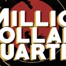 MILLION DOLLAR QUARTET to Play at Arkansas Repertory Theatre September 2019