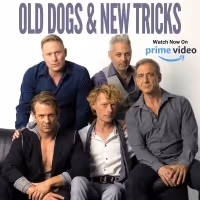 OLD DOGS & NEW TRICKS is Now on Prime Video