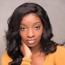 Leandra Ellis-Gaston of BEAUTIFUL- THE CAROLE KING MUSICAL at AT&T Performing Arts Ce