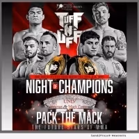 MMA Organization Tuff-N-Uff Gives Back To Las Vegas Community With A FREE MMA Event