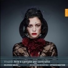 Delphine Galou, Accademia Bizantina and Ottavio Dantone Perform on Two New Releases…