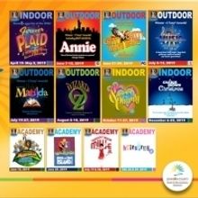 THE MUSIC MAN Comes to Theatre In The Park