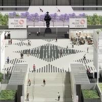 The Music Center Plaza Re-Opens August 2019
