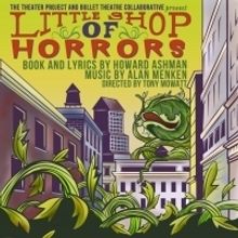 Bullet Theatre Collaborative & The Theater Project Present LITTLE SHOP OF HORRORS