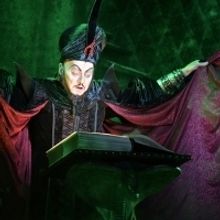 ALADDIN's Jonathan Weir Talks Playing the Disney Villain