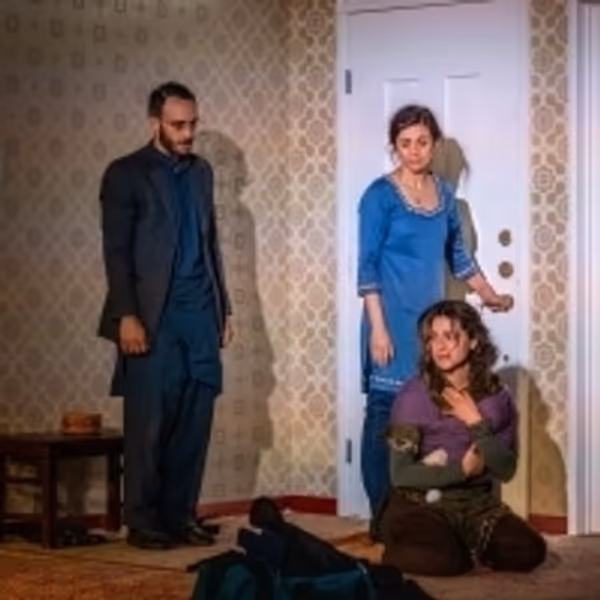 BWW Review: SELLING KABUL at Williamstown Theatre Festival Resonates Deeply Photo