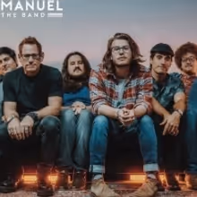 Manuel The Band Debut LP 'Room For Complication' Out Now!