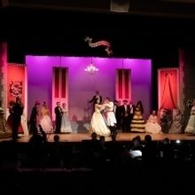 Photo Coverage: First look at Grandview Carriage Place Players' THE SLIPPER AND THE R