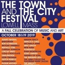 Second Annual THE TOWN AND THE CITY FESTIVAL Announces Preliminary Artist Lineup