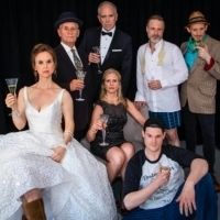 THE EXES, A New Bromantic Comedy by Lenore Skomal, Begins Previews August 7 at…