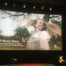 BWW Review: A MUSIC STORY at Cinemas