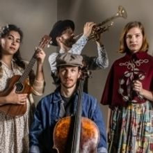 Black Button Eyes Productions Presents the Chicago Premiere of GHOST QUARTET