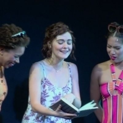 VIDEO: MAMMA MIA! at Bucks County Playhouse