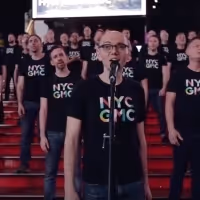 VIDEO: Watch the New York City Gay Mens Chorus Perform 'What If Truth Is All We…