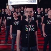 VIDEO: Watch the New York City Gay Mens Chorus Perform 'What If Truth Is All We Have?