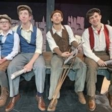 NEWSIES Comes to Millbrook Playhouse