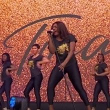 VIDEO: TINA - THE TINA TURNER MUSICAL Performs at West End Live