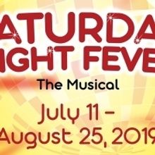 Cast and Creative Team Announced For SATURDAY NIGHT FEVER at John W. Engeman Theater
