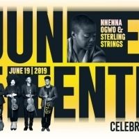 Pianist/Composer Dr. Nnenna Ogwo Returns To Joe's Pub For Annual Juneteenth…