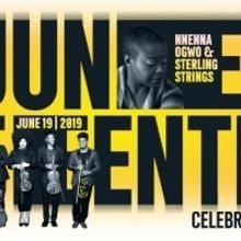 Pianist/Composer Dr. Nnenna Ogwo Returns To Joe's Pub For Annual Juneteenth Celebrati