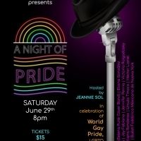 Group Of The Arts Presents A NIGHT OF PRIDE