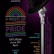 Group Of The Arts Presents A NIGHT OF PRIDE