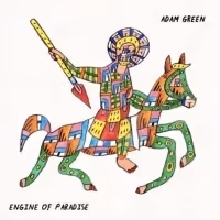 Adam Green Announces New LP ENGINE OF PARADISE