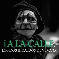 La Plaza Ángel Salas recibe a personajes de Shakespeare en ¡A la calle: los dos…