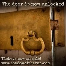 Box Office Now Open For SHADOW OF THE RUN CHAPTER 1: WANDERLUST