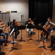 John Eliot Gardiner & MCO's Apprentices Program Welcomes Young String Players