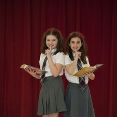 Photo Flash: MATILDA THE MUSICAL at Macomb Civic Theatre was a Little Bit Naughty & a Whole Lot of Fun!